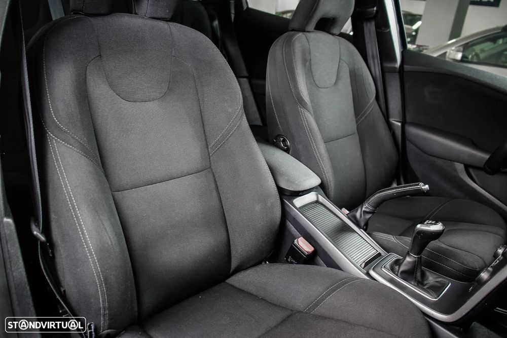 Volvo V40 2.0 D2 Kinetic Eco - 17