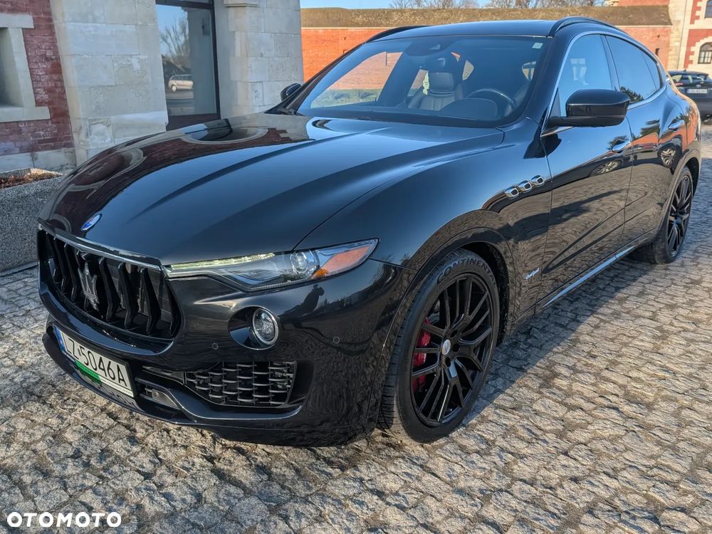 Maserati Levante S Q4 GranSport - 35