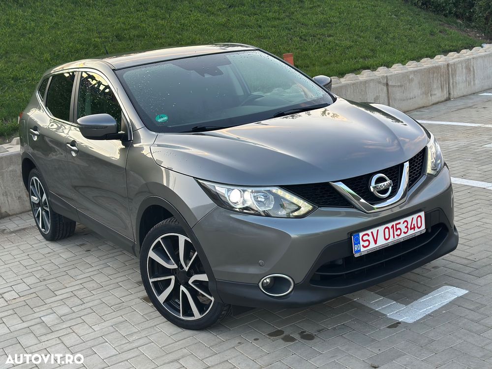 Nissan Qashqai 1.6 DCI Start/Stop N-Connecta - 12