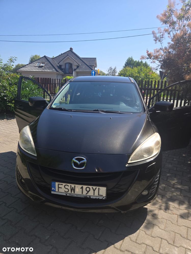 Mazda 5 1.6 CD Exclusive - 25