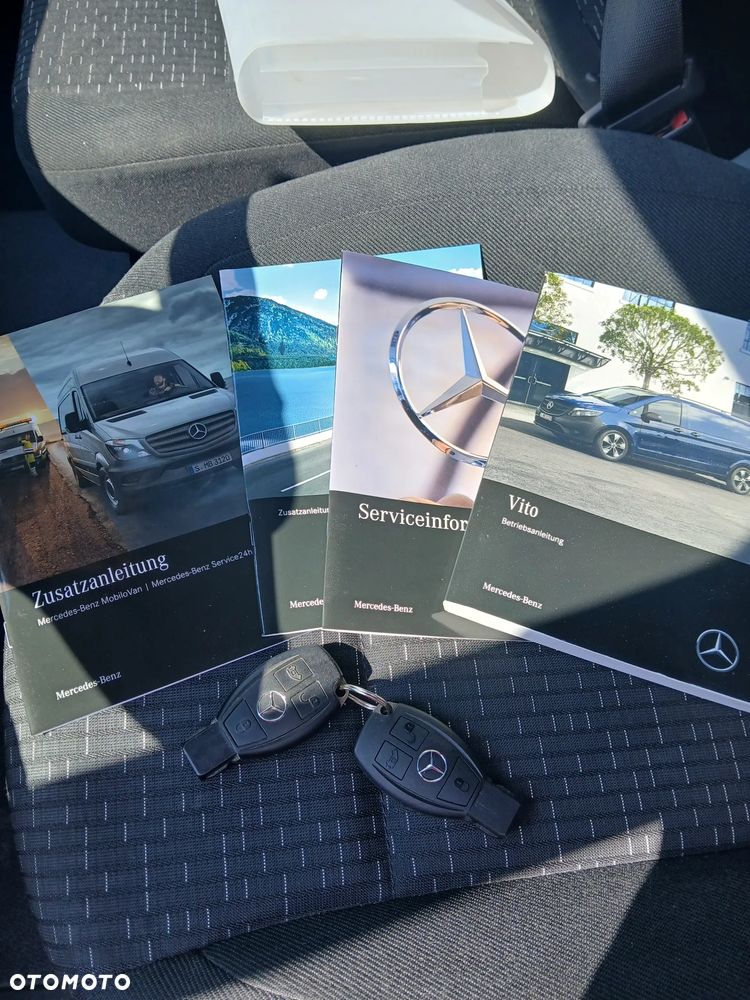 Mercedes-Benz Vito - 19