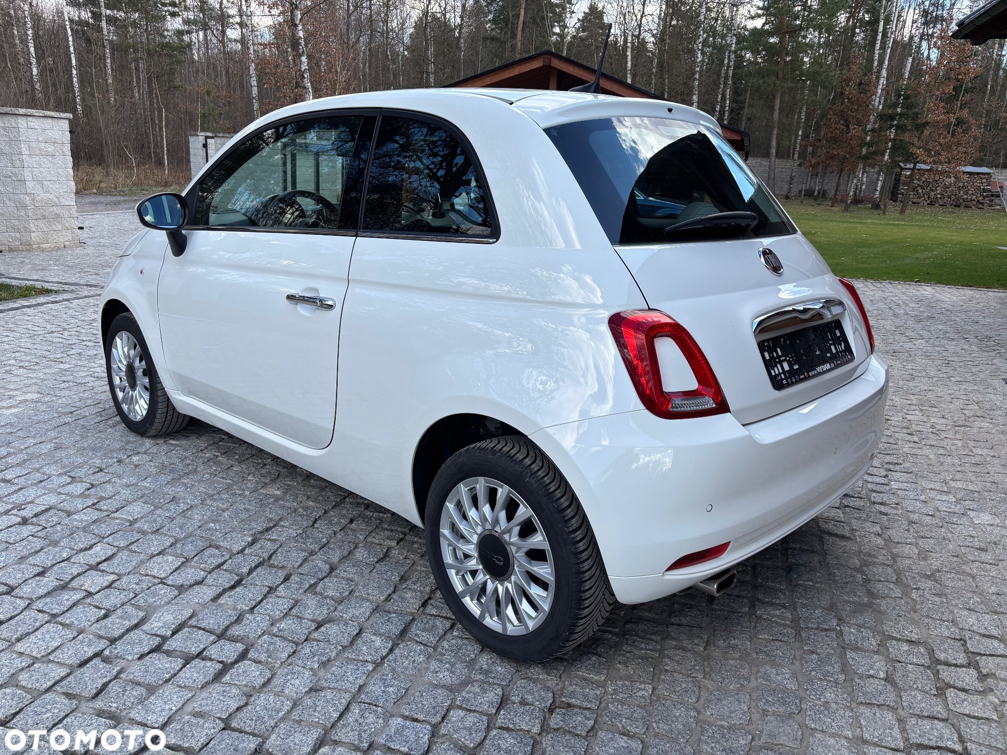 Fiat 500 1.2 8V Collezione - 7