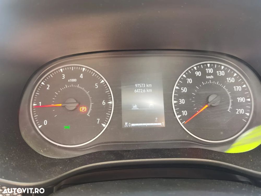 Dacia Logan ECO-G 100 MT5 Expression - 1