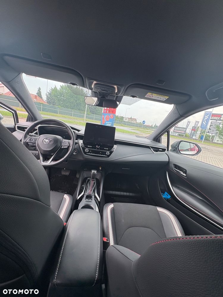 Toyota Corolla 2.0 Hybrid GR Sport - 14