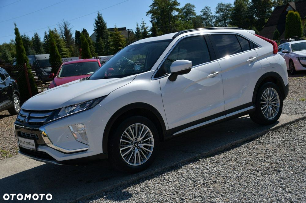 Mitsubishi Eclipse Cross 1.5 T-MIVEC (ClearTec) 2WD Plus - 5