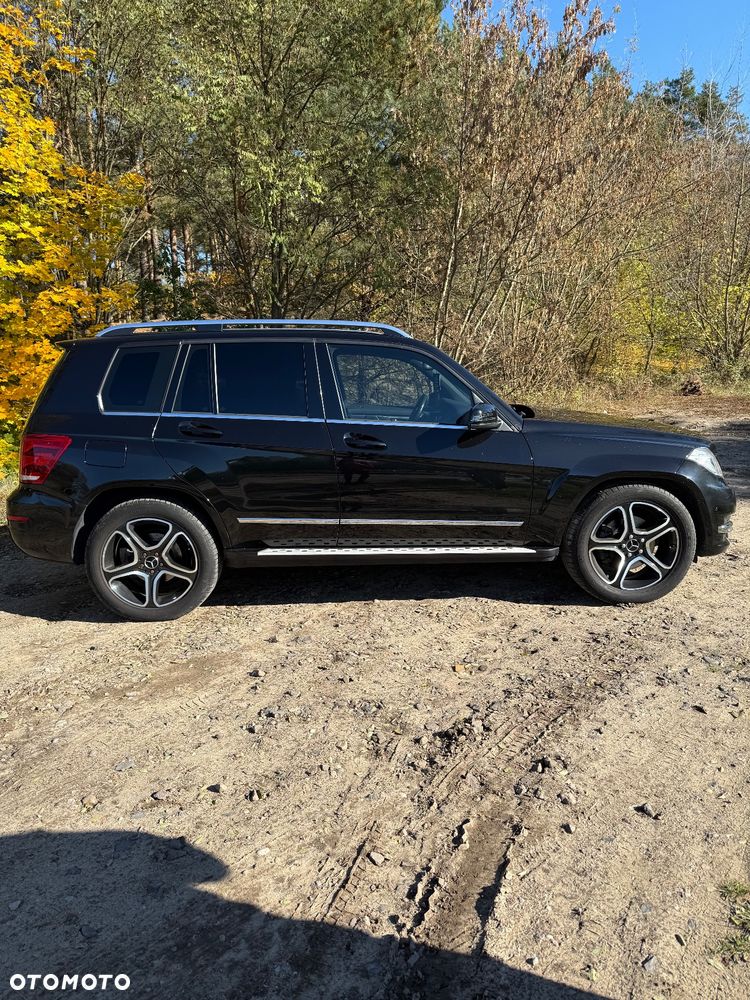 Mercedes-Benz GLK 220 CDI 4-Matic - 13