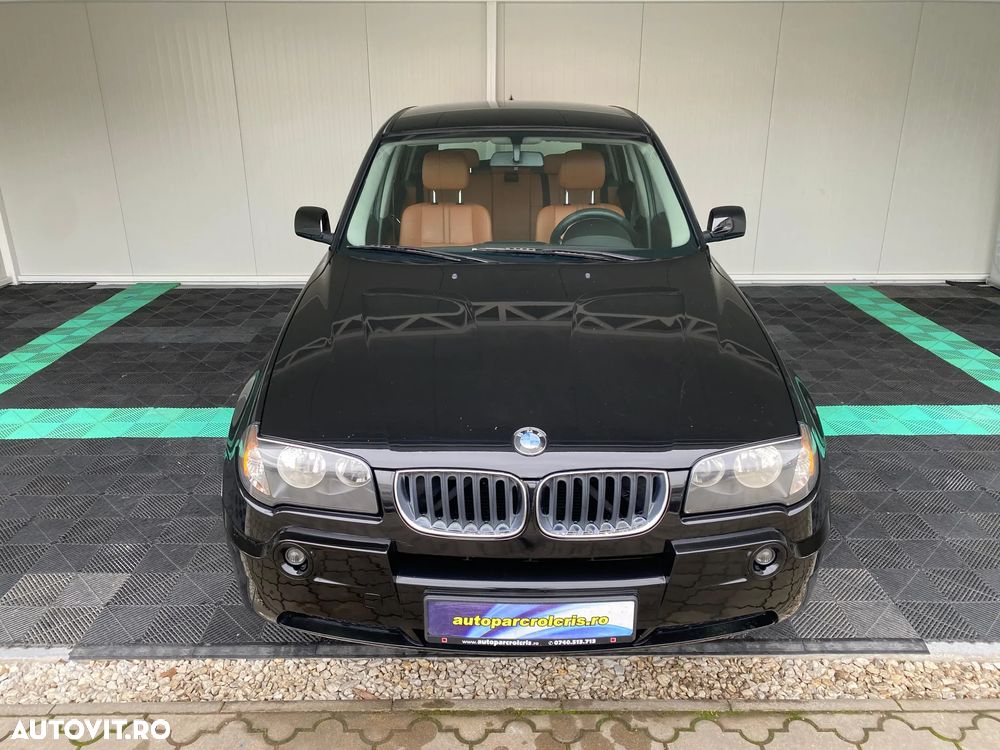 BMW X3 2.0i - 2