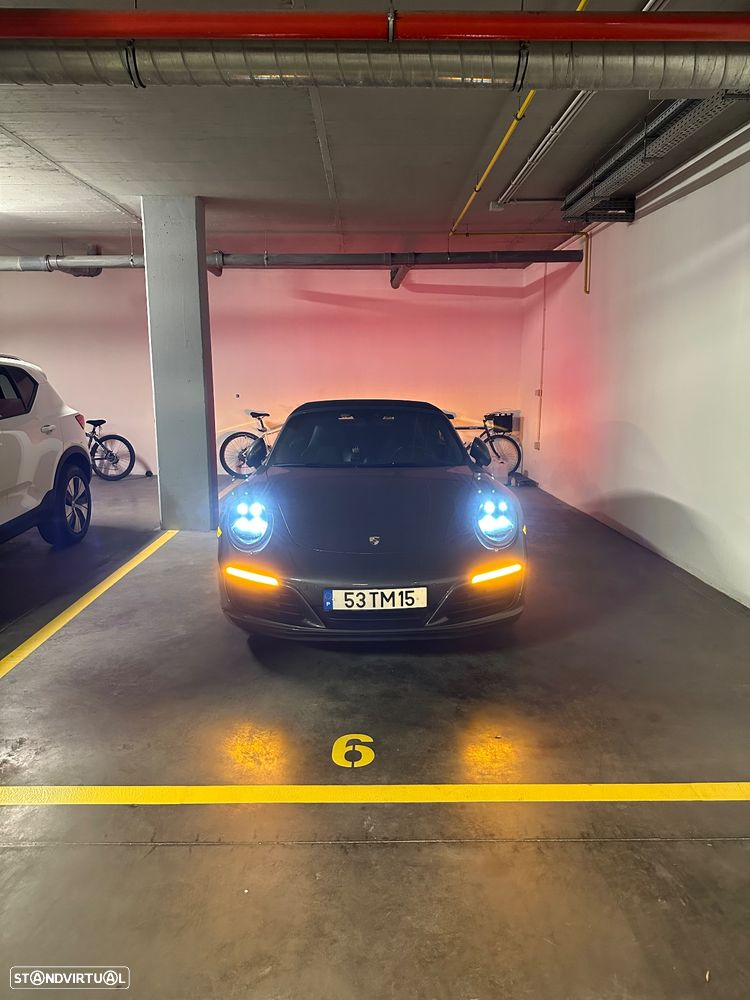 Porsche 911 (991) - 14