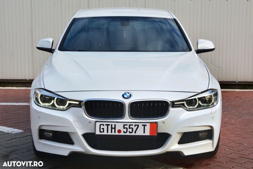 BMW Seria 3 320d Aut. xDrive M Sport - 11