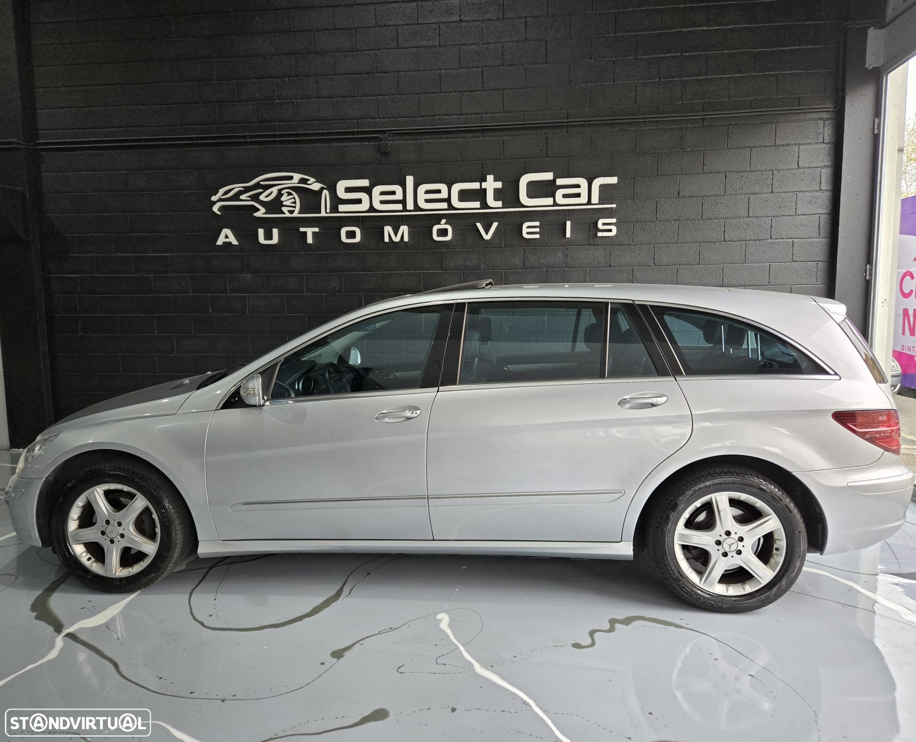 Mercedes-Benz R 320 CDi 4-Matic Longo - 3