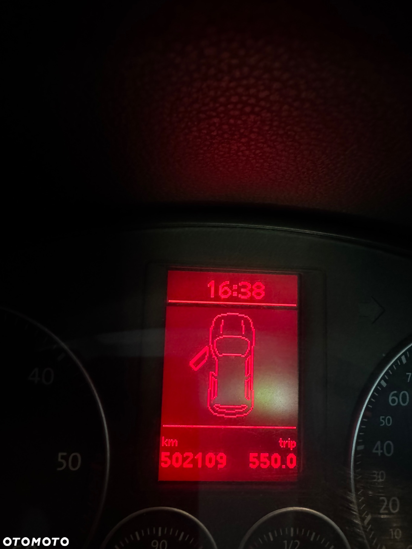Volkswagen Golf 1.9 TDI DPF Comfortline - 12