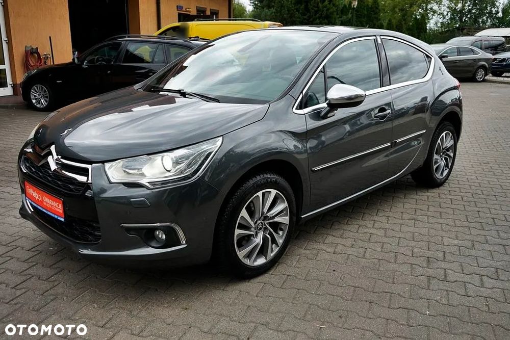 Citroën DS4 - 2