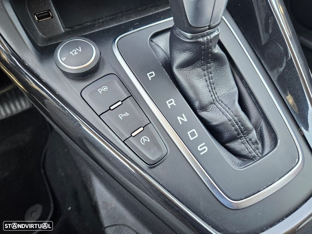 Ford Focus 1.0 EcoBoost Titanium Aut. - 40