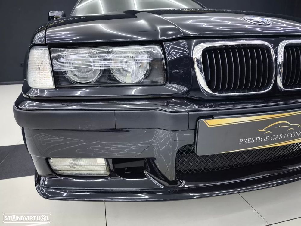 BMW 318 i Cabriolet M Sport - 9