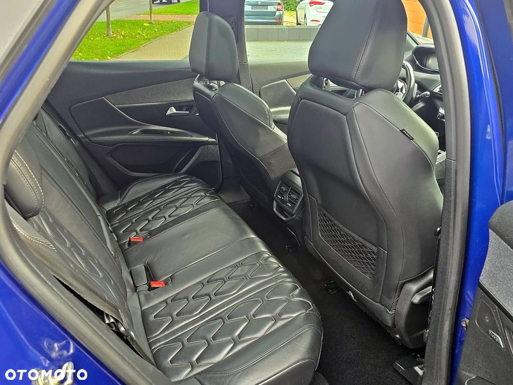 Peugeot 3008 PureTech 180 Stop & Start GPF EAT8 GT - 18