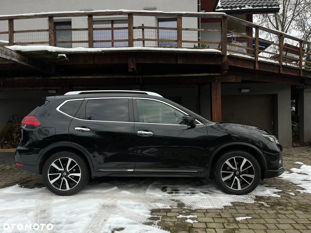 Nissan X-Trail 1.7 dCi Tekna 4WD Xtronic - 1