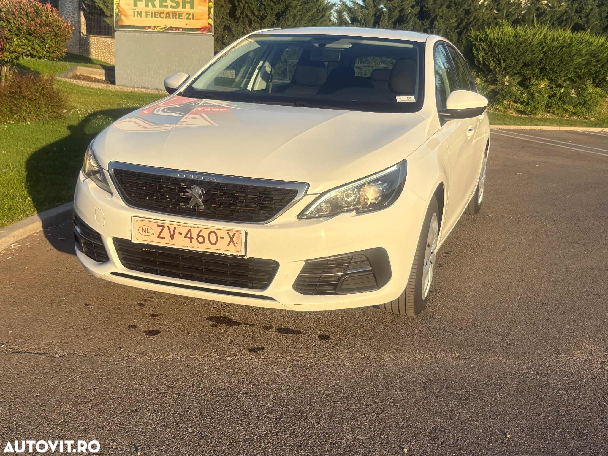 Peugeot 308 1.5 BlueHDi FAP STT Active Pack - 36