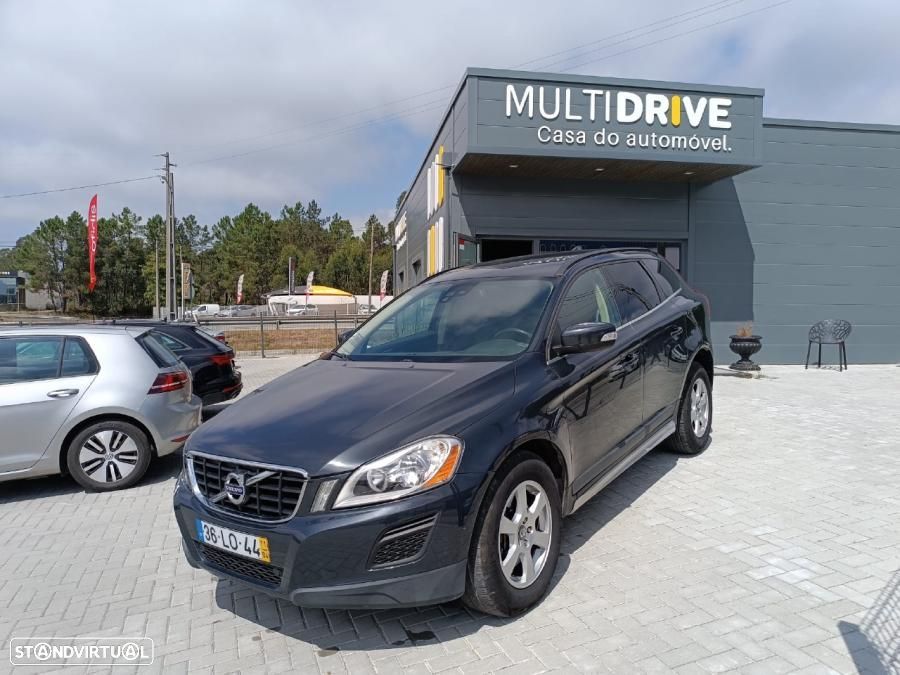Volvo XC 60 2.0 D3 Drive - 1