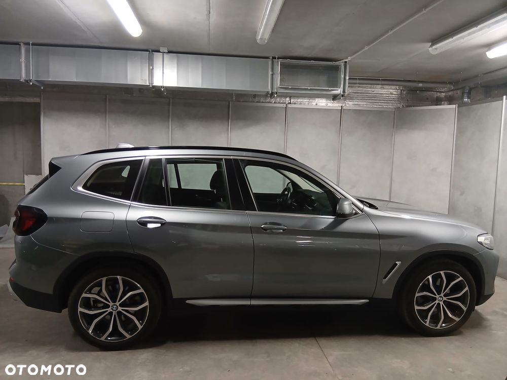 BMW X3 xDrive20d mHEV - 9
