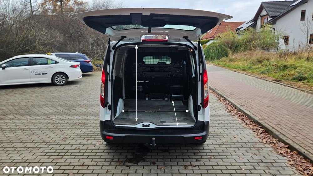 Ford Transit Connect L1 - 12