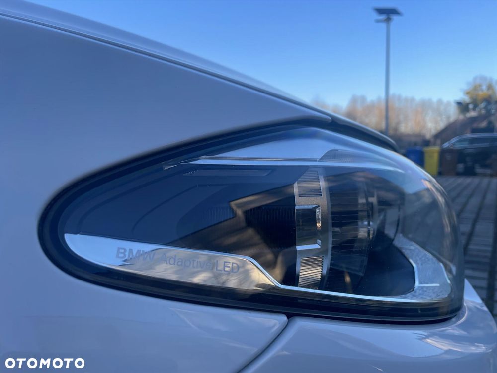 BMW Seria 5 520d xDrive Luxury Line - 8