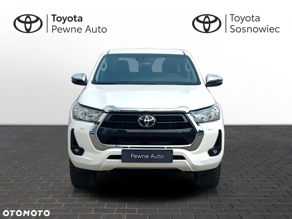 Toyota Hilux - 9