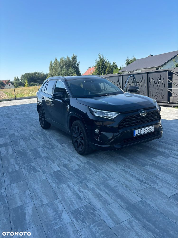 Toyota RAV4 2.5 Hybrid Black Edition by JBL 4x2 - 1