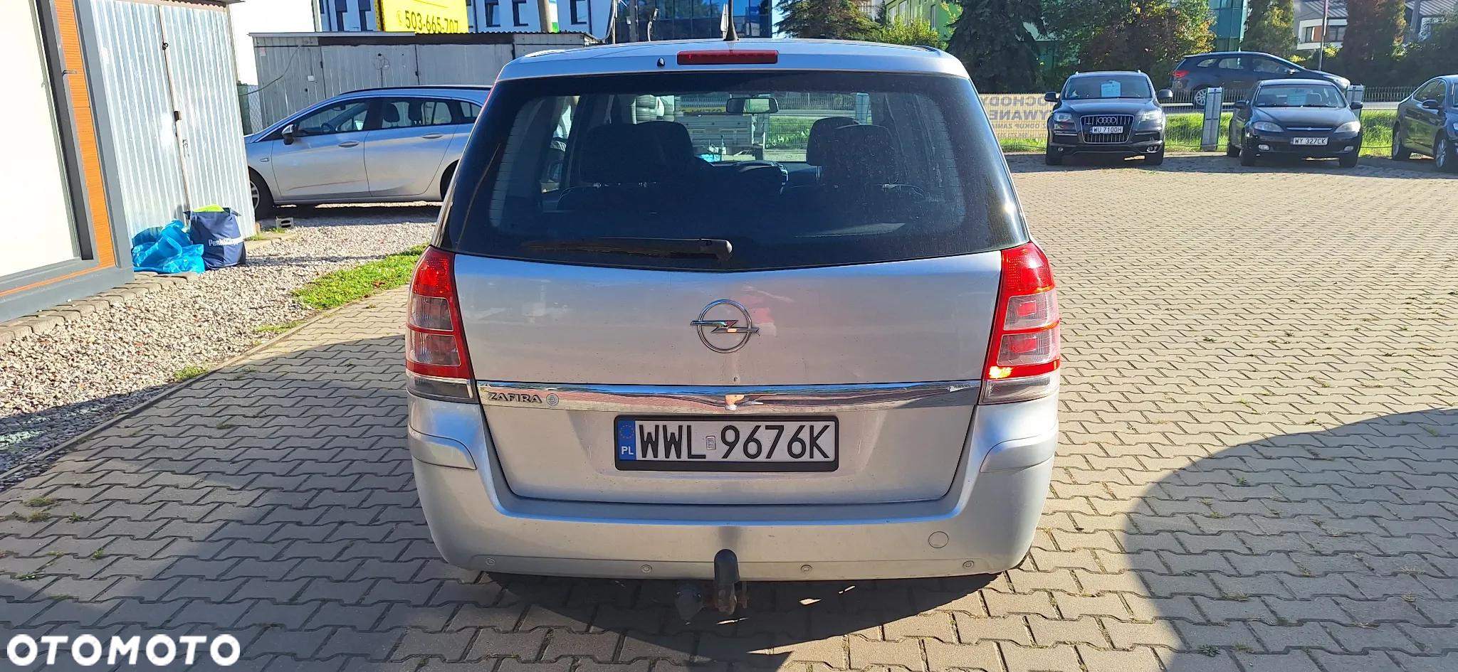 Opel Zafira 1.8 Cosmo - 6