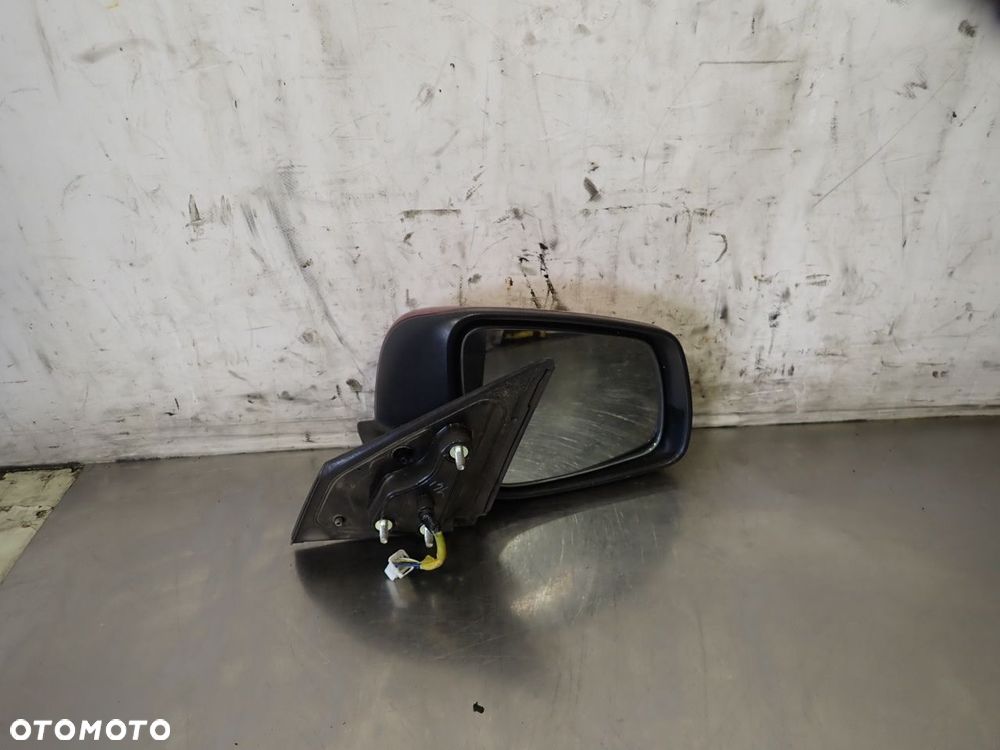 LUSTERKO PRAWE ELEKTRYCZNE MITSUBISHI LANCER VIII  7632A093-08 - 1