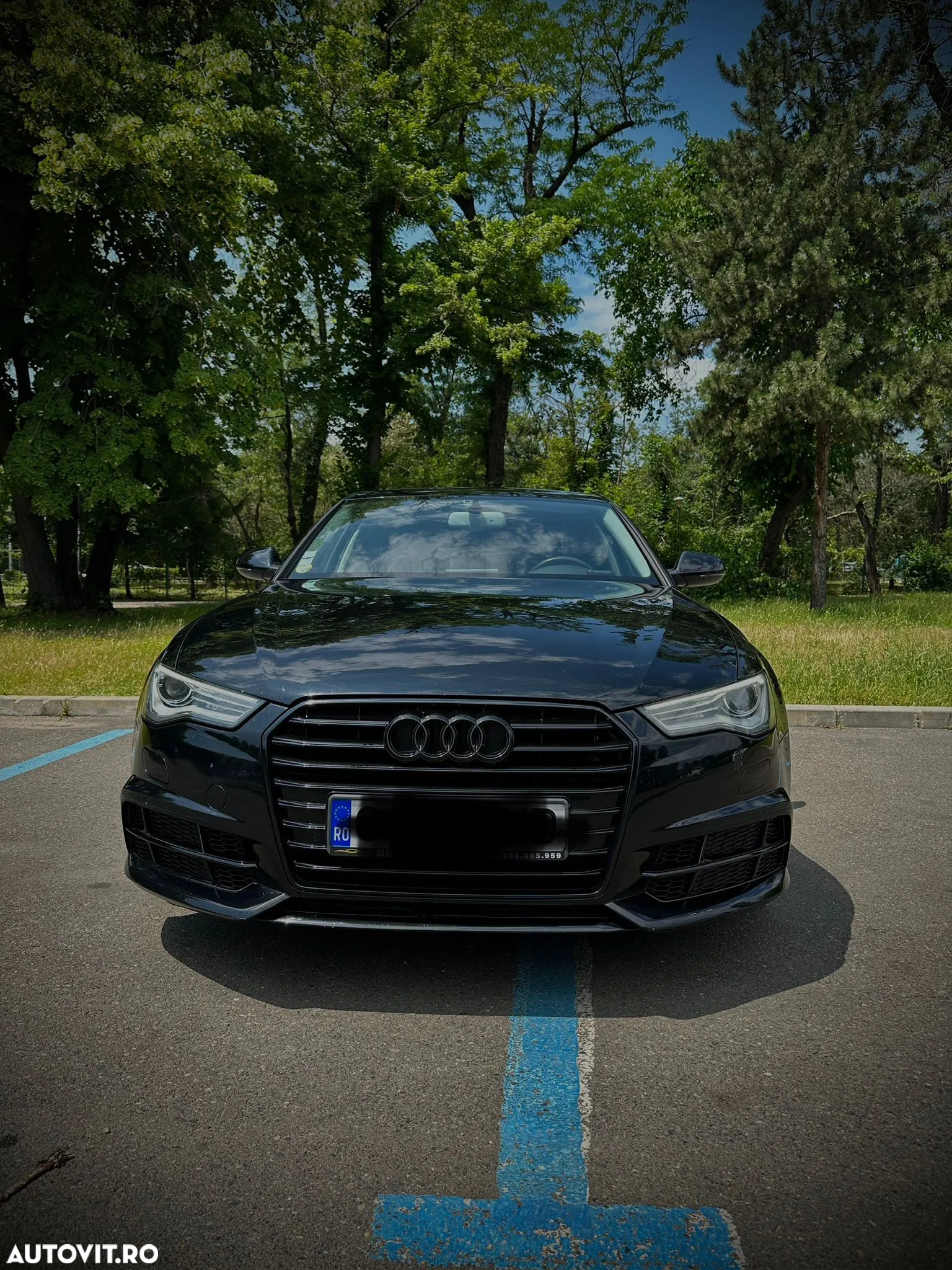 Audi A6 - 2