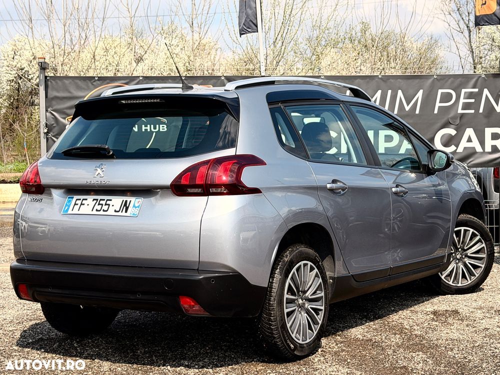 Peugeot 2008 PureTech 82 Active - 4