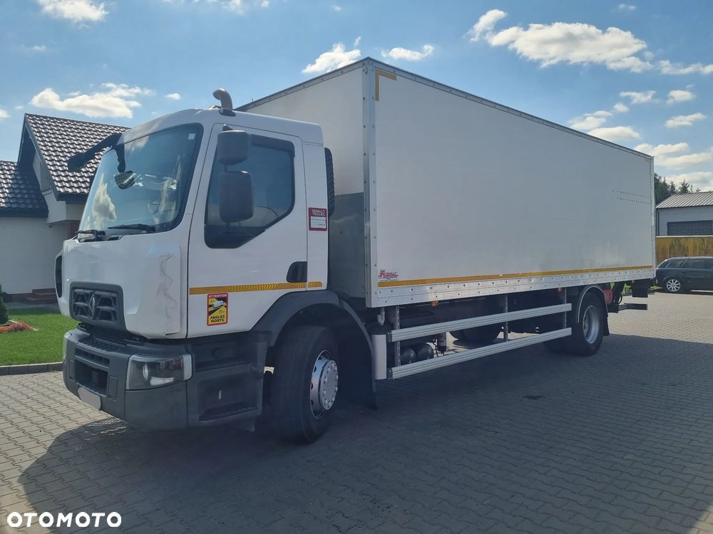 Renault D 18 D19  Premium - 1