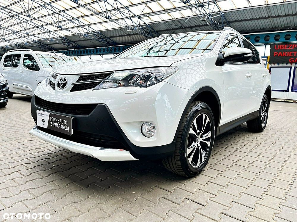 Toyota RAV4 - 9