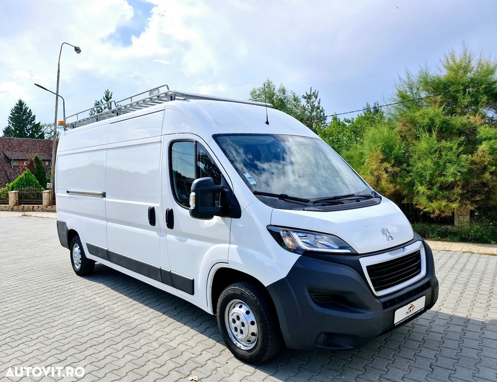 Peugeot Boxer - 2