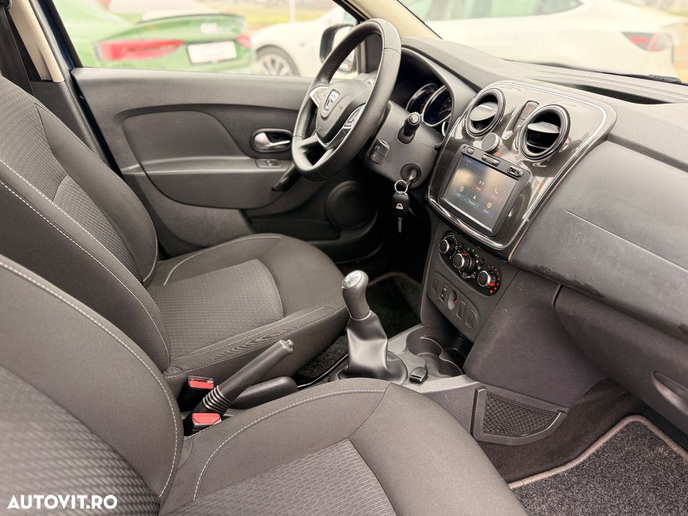 Dacia Logan MCV 0.9 TCe 90 CP Laureate - 11