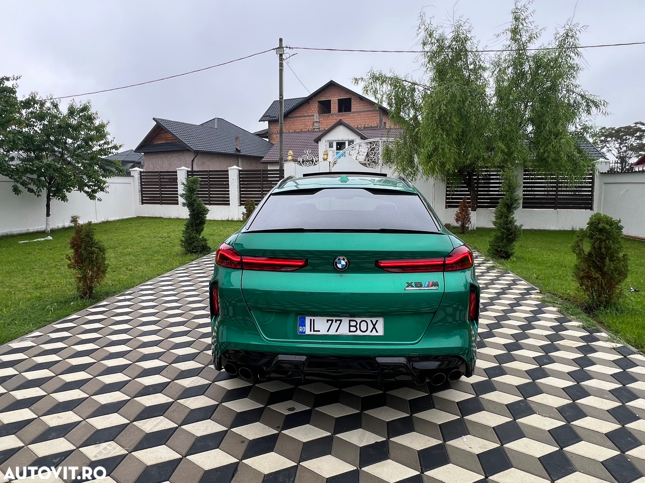 BMW X6 M Competition MHEV - 5