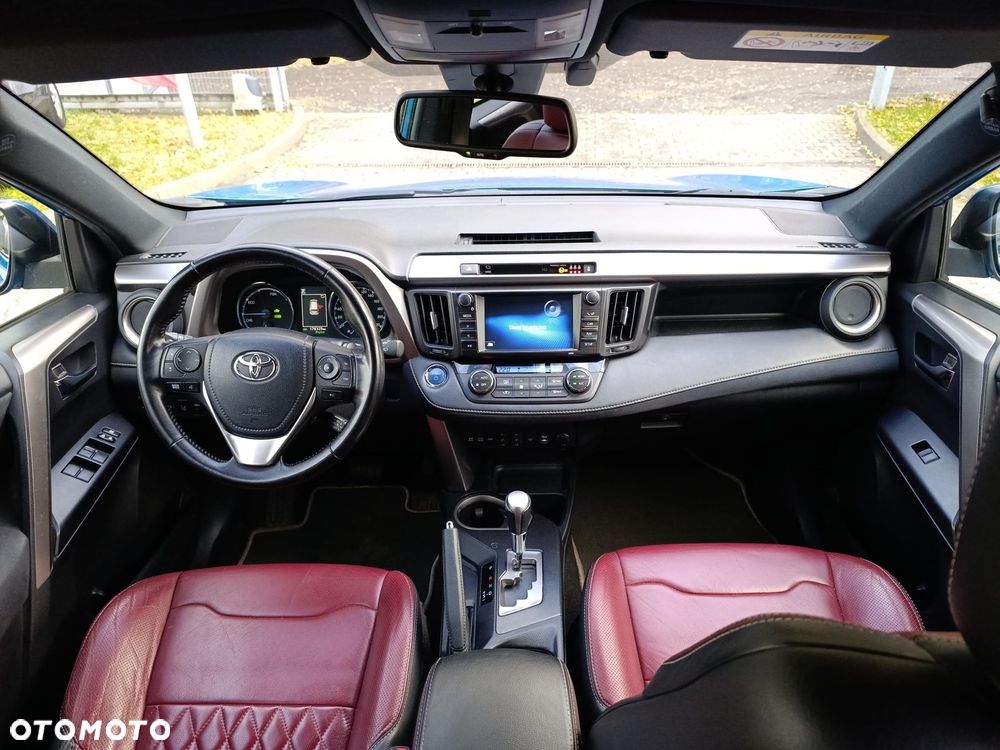 Toyota RAV4 Hybrid Prestige 4x4 - 11