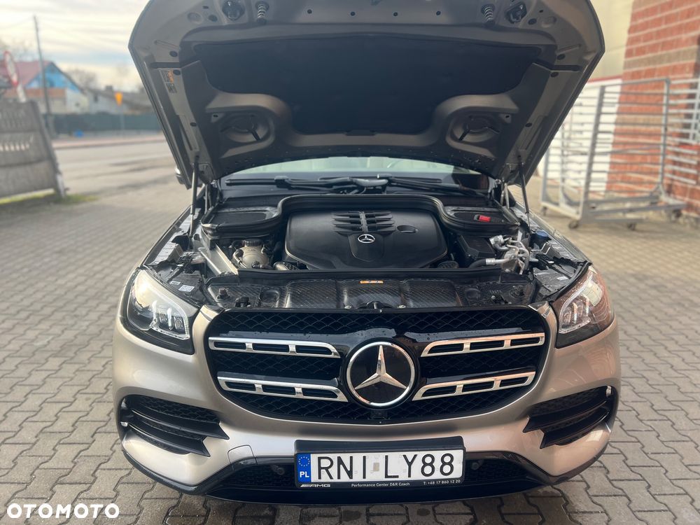 Mercedes-Benz GLS 580 4-Matic - 25