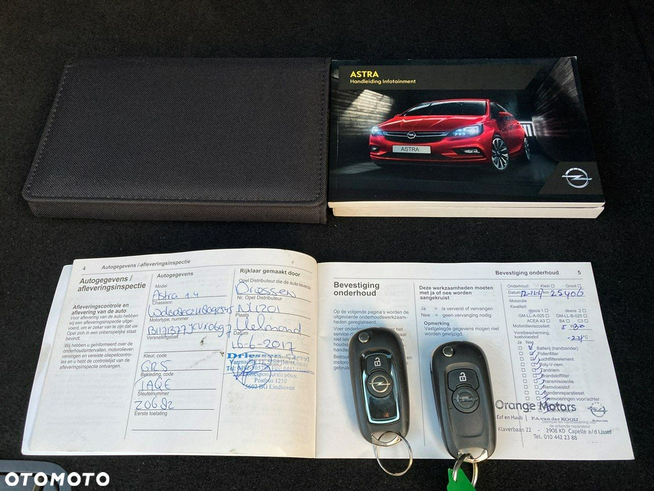 Opel Astra - 27