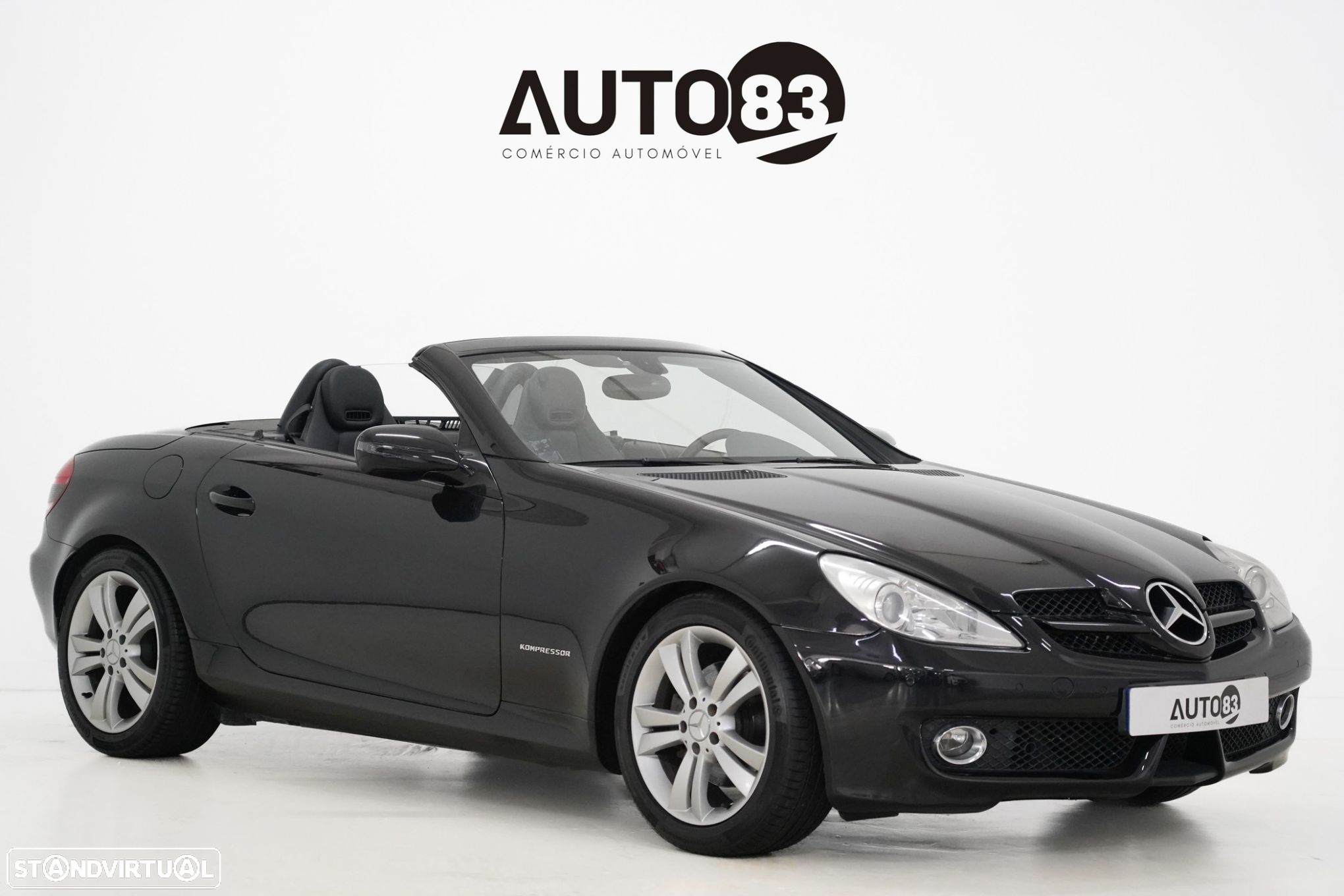 Mercedes-Benz SLK 200 K - 1