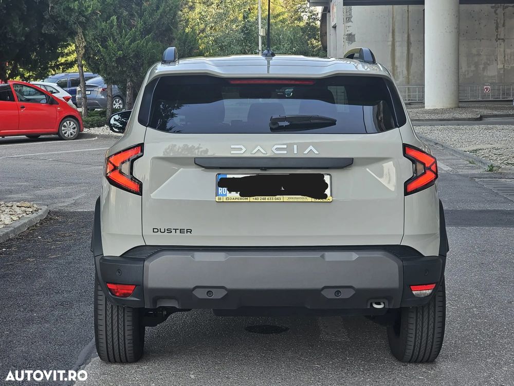 Dacia Duster ECO-G 100 Journey+ - 6