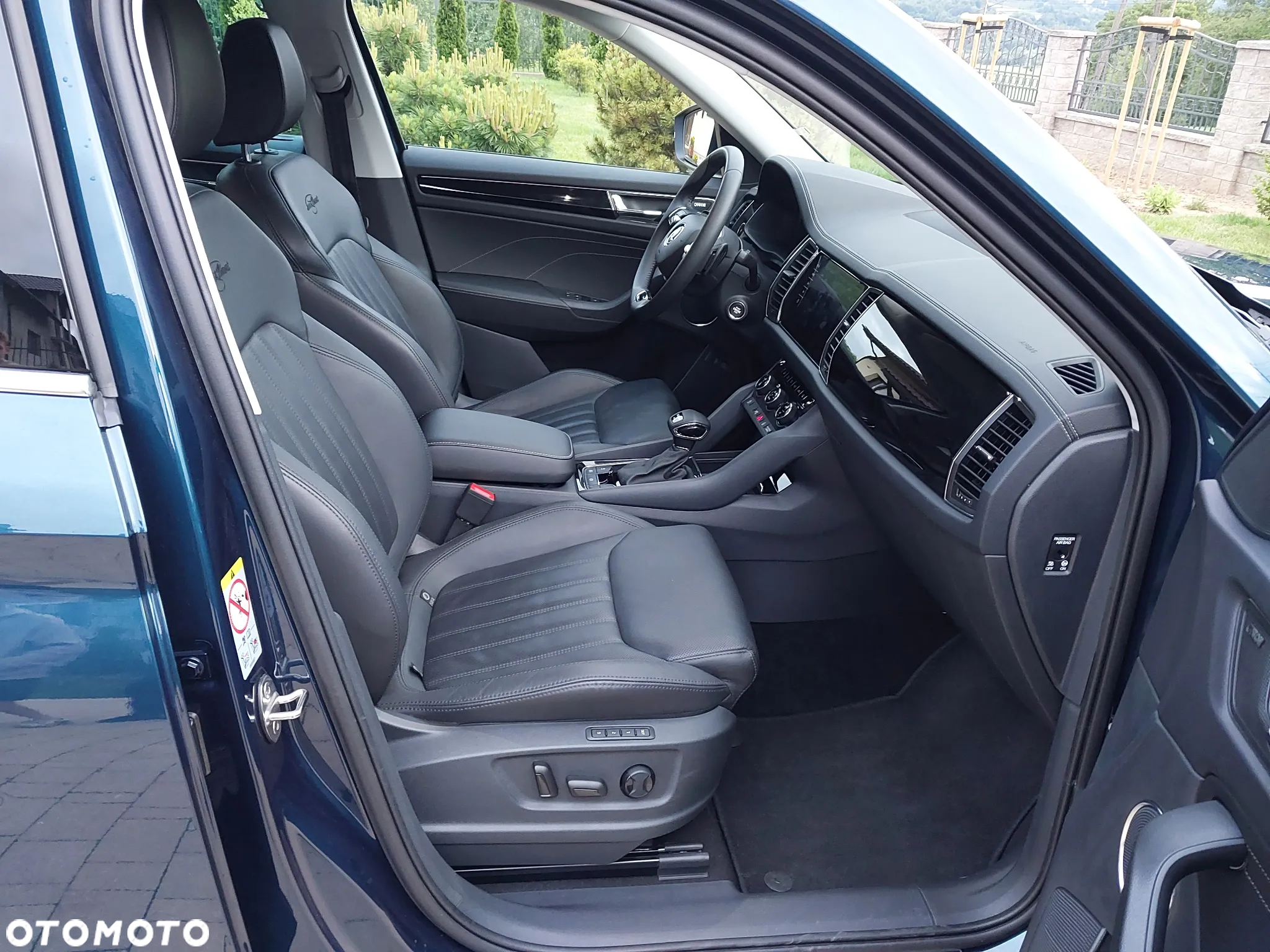 Skoda Kodiaq 2.0 TSI 4x4 L&K DSG 7os - 13