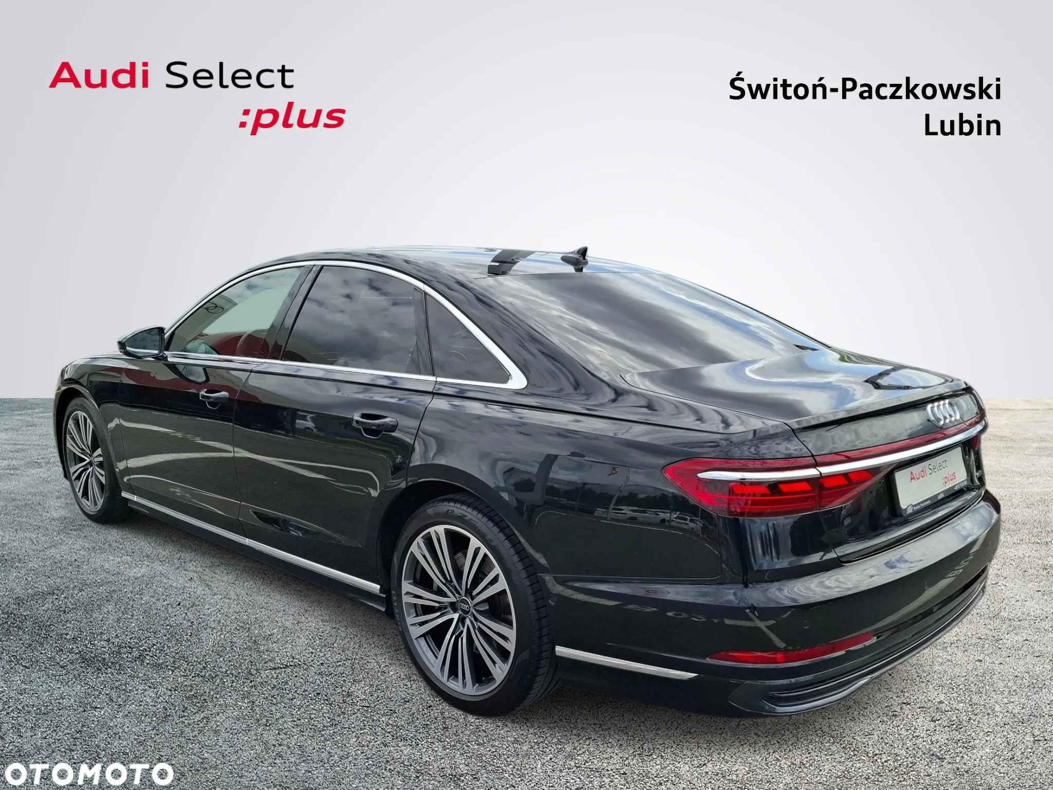 Audi A8 55 TFSI quattro tiptronic - 12