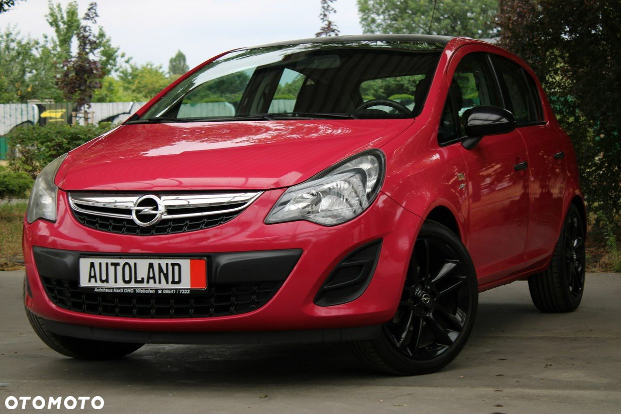 Opel Corsa 1.4 16V Color Edition - 19