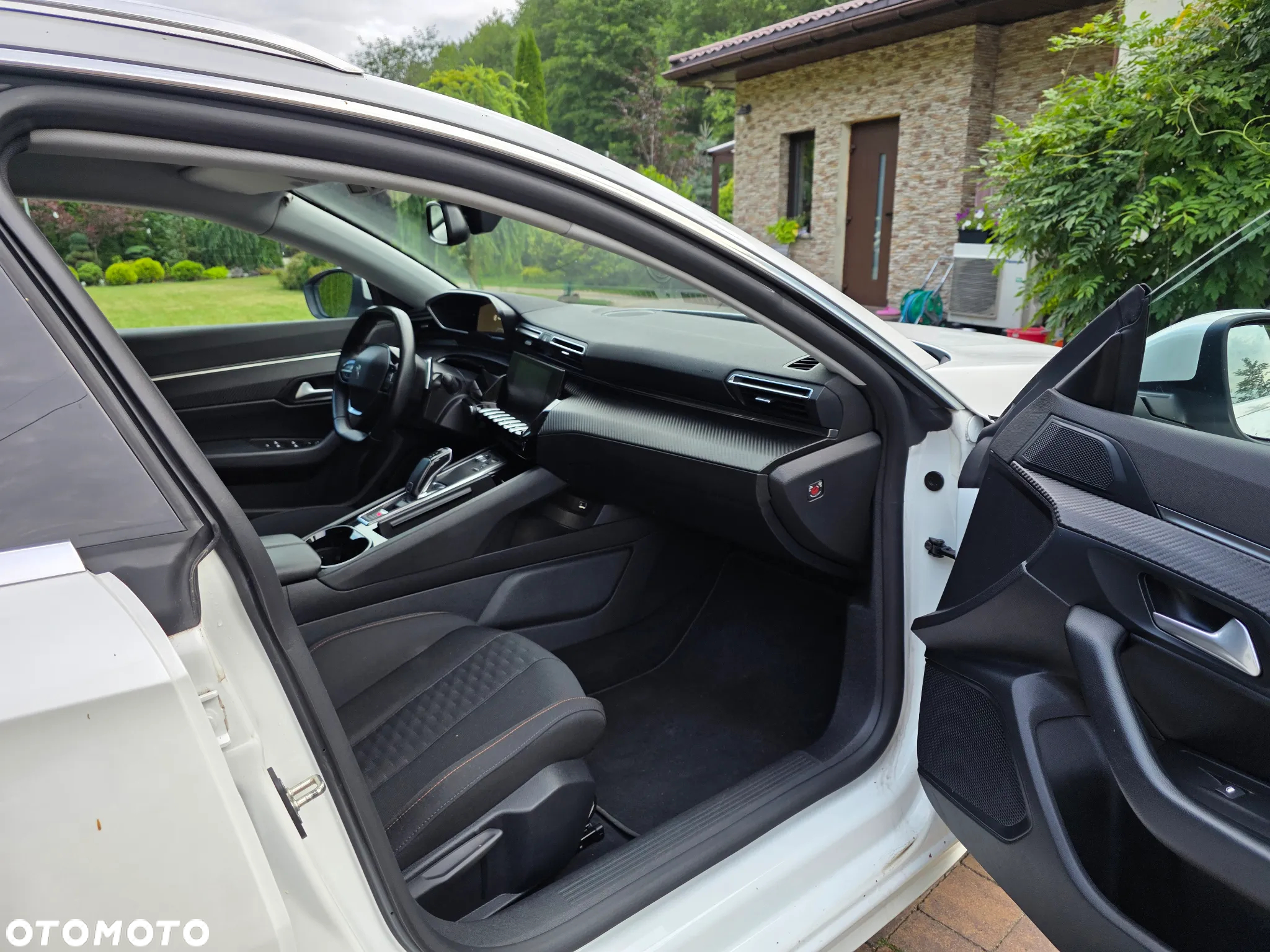 Peugeot 508 1.2 PureTech Allure S&S EAT8 - 11