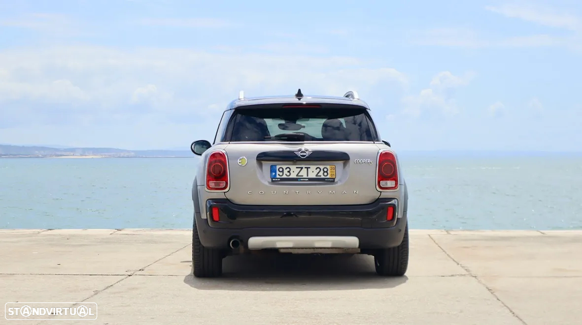 MINI Countryman Cooper SE ALL4 Auto - 8