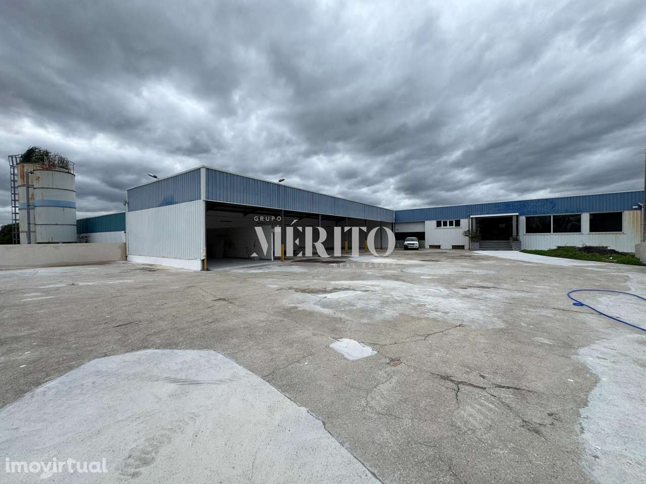 Pavilhão industrial em Lemenhe, V N Famalicão - Grande imagem: 2/18