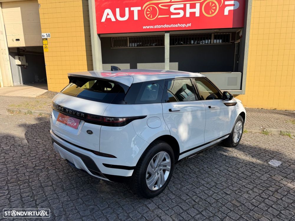 Land Rover Range Rover Evoque 1.5 P300e AWD R-Dynamic Auto - 19