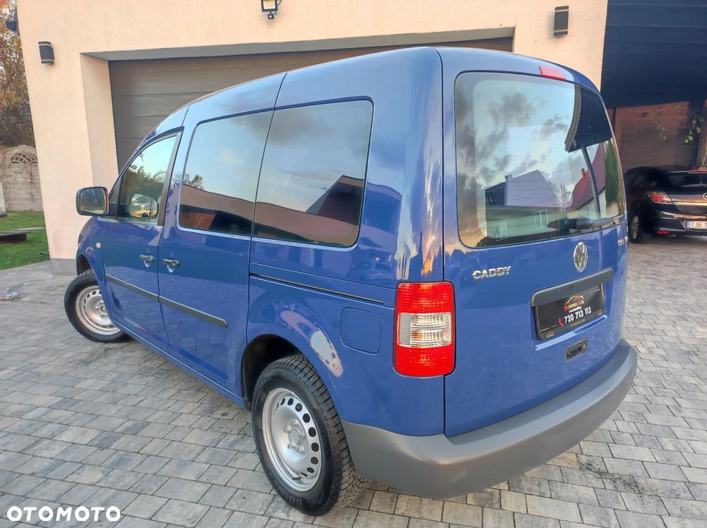 Volkswagen Caddy - 35