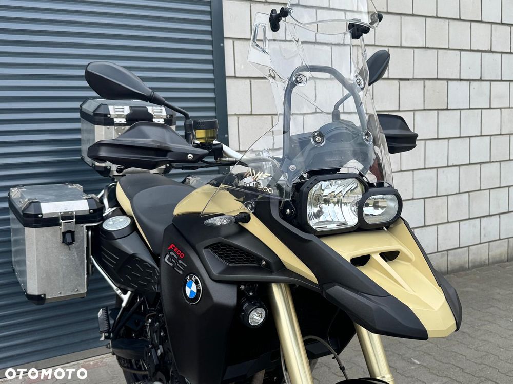 BMW GS - 7